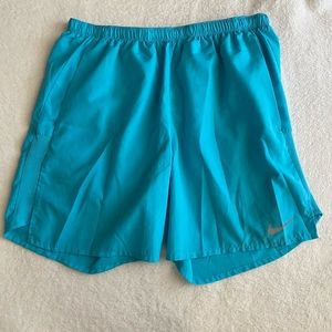 Nike Men's Challenger Brief-Lined 7” Running Shorts